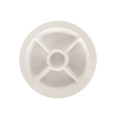 Nora Fleming© Base | Melamine Divided Dish