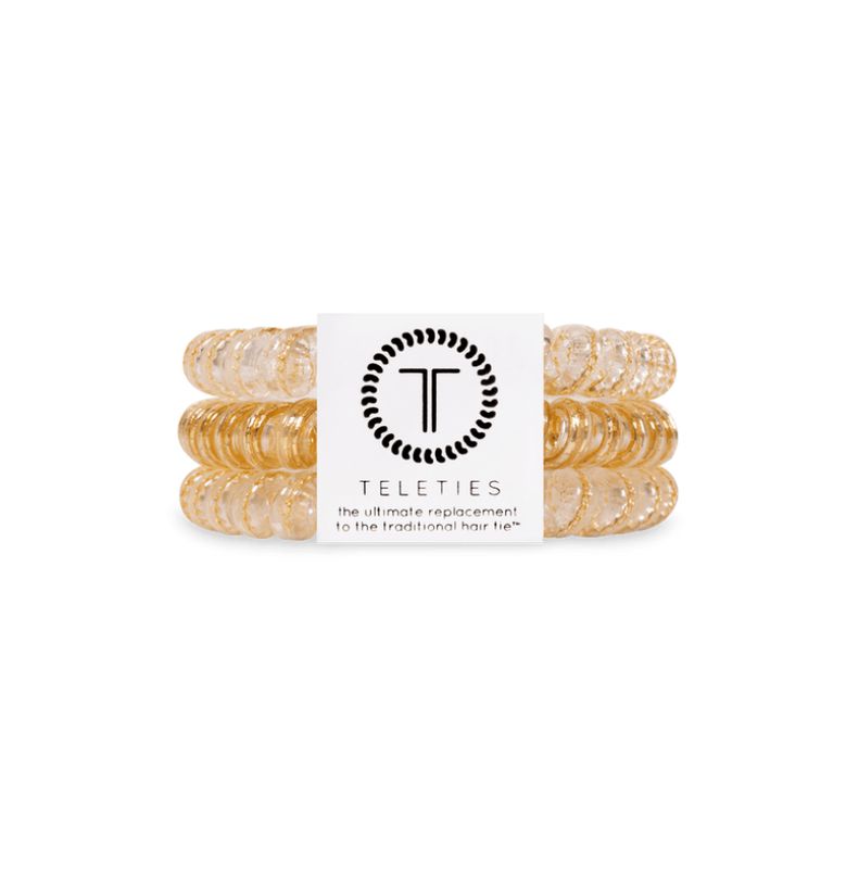 Teleties™ Hair Ties | Luxury Living