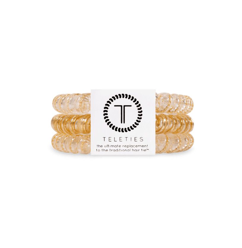 Teleties™ Hair Ties | Luxury Living, Size: Small