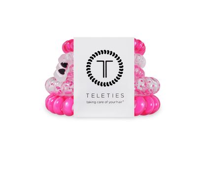Teleties™ Hair Ties | Flirt Alert