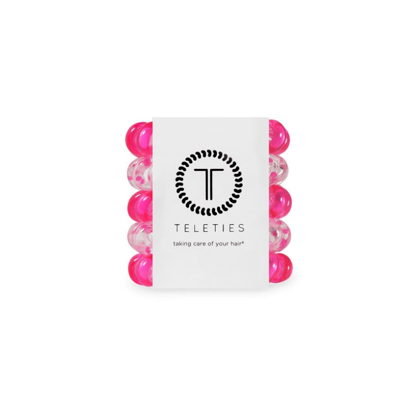 Teleties™ Hair Ties | Flirt Alert, Size: Tiny