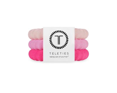 Teleties™ Nylon Hair Ties | Kiss &amp; Tell