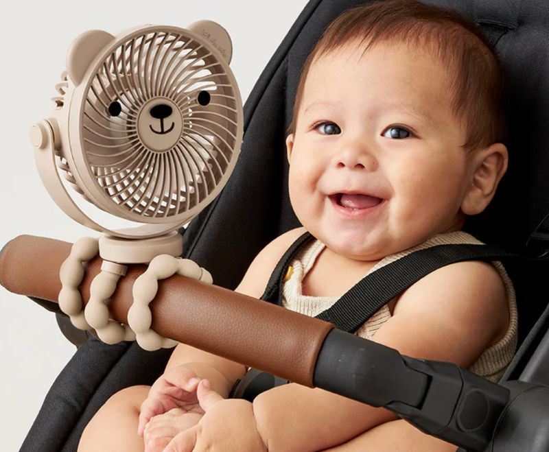 Itzy  Breeze Stroller Fan™