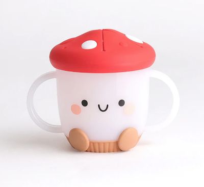 Itzy Snack Cup™ | Mushroom