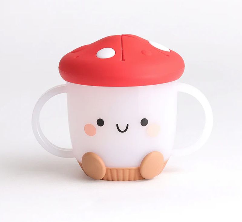 Itzy Snack Cup™ | Mushroom