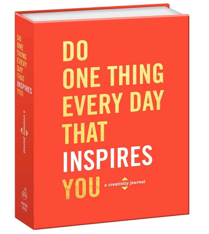 Do One Thing Every Day That Inspires You