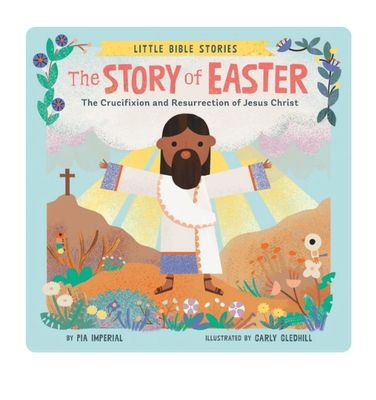 Little Bible Stories: Easter