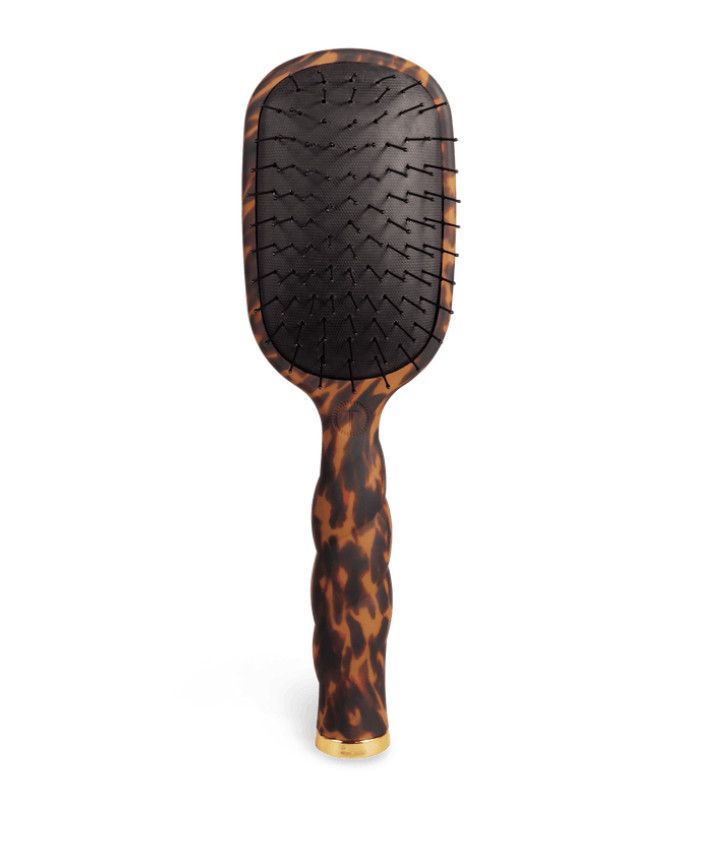 Teleties™ Detangler Hair Brush for Fine Hair, Color: Tortoise