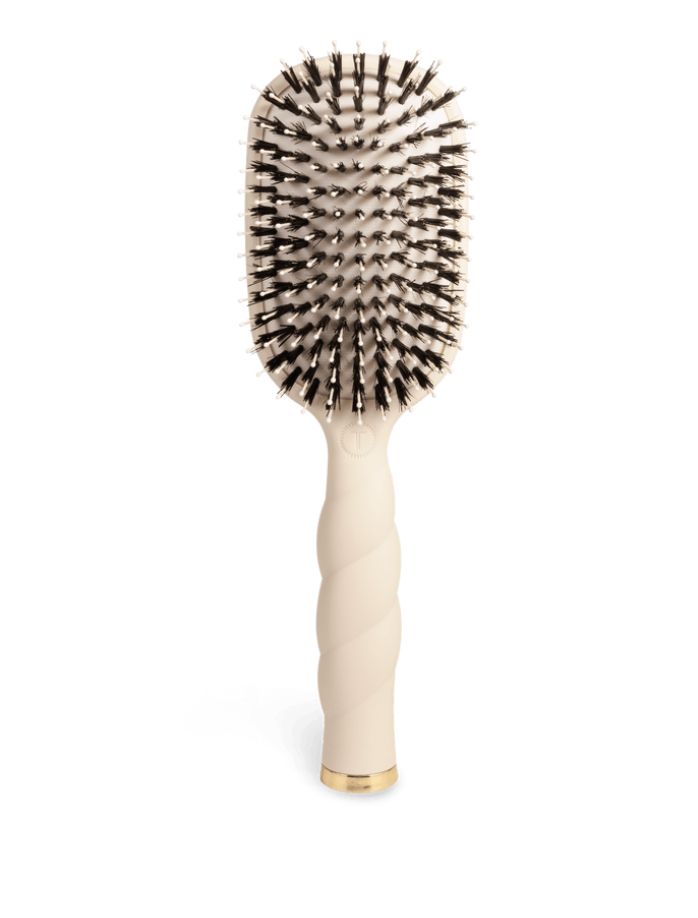 Teleties™ Boar Bristle Hair Brush