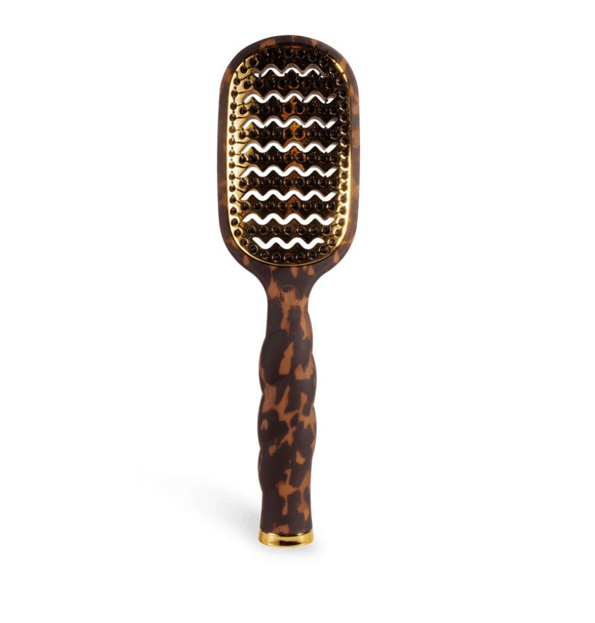 Teleties™ Vented Hair Brush, Color: Tortoise
