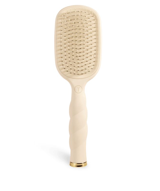 Teleties ™ Detangler Hair Brush for Thick Hair