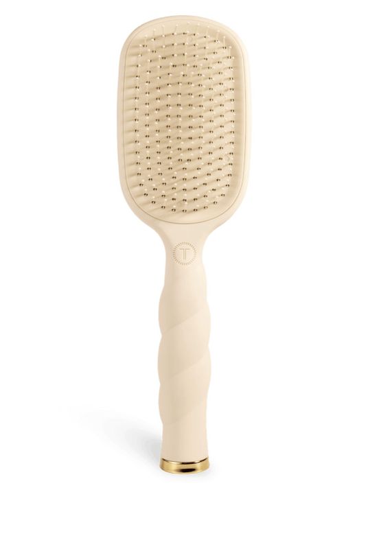 Teleties ™ Detangler Hair Brush for Thick Hair