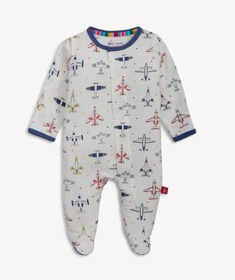 Magnetic Me™ Just Plane Fun Magnetic Footie