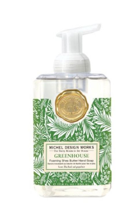 Greenhouse Foaming Hand Soap