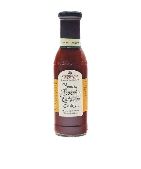 Boozy Bacon Barbecue Sauce | 11oz
