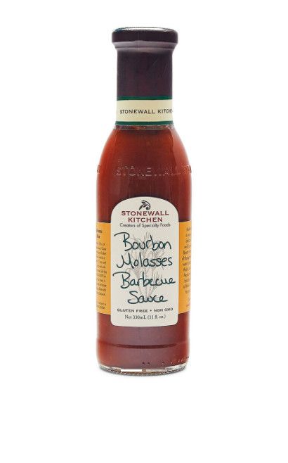 Bourbon Molasses Barbecue Sauce | 11oz