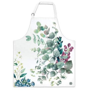 Eucalyptus + Mint Apron