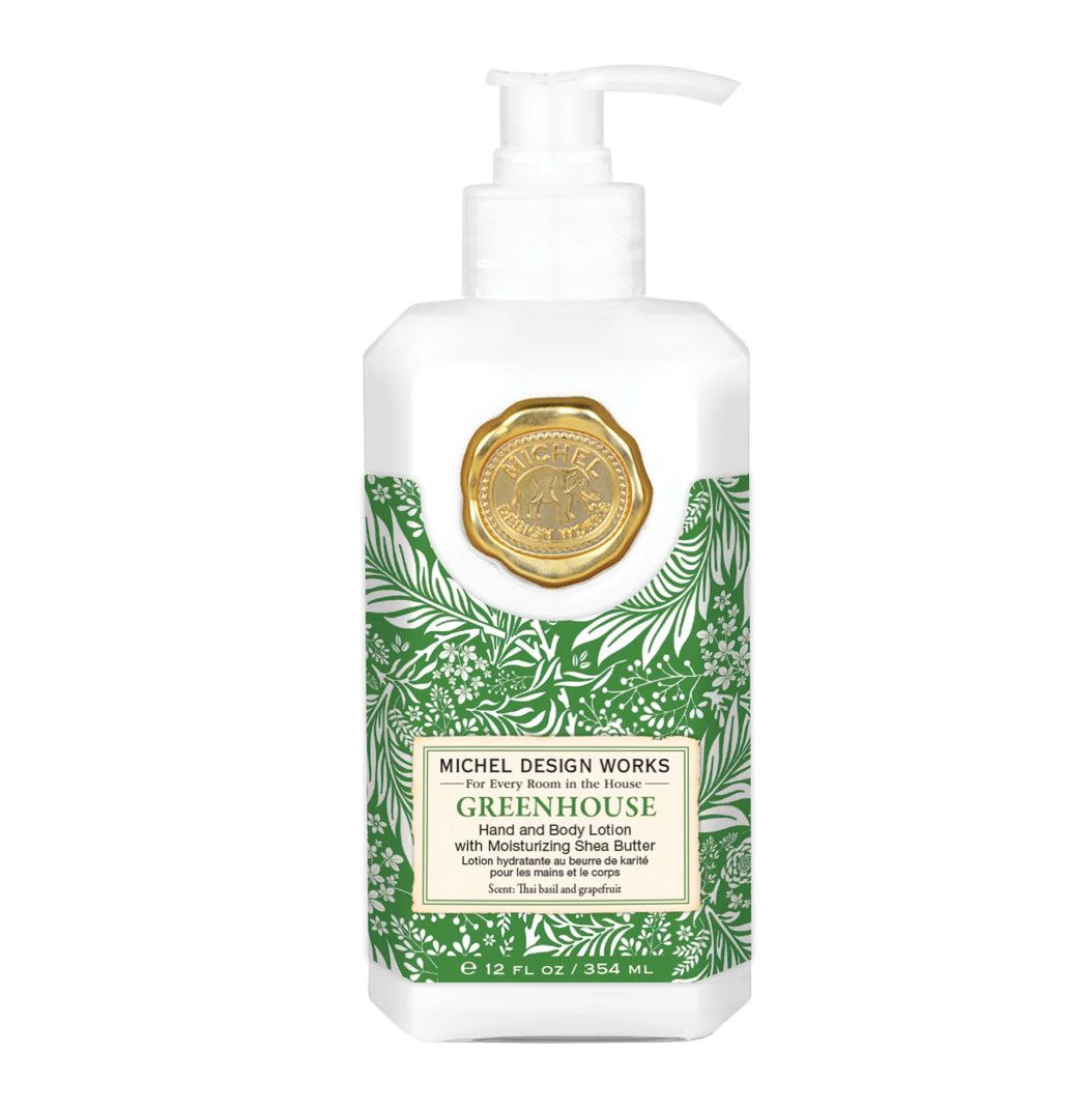 Greenhouse Hand &amp; Body Lotion
