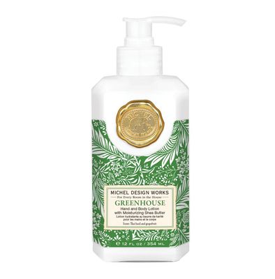 Greenhouse Hand &amp; Body Lotion