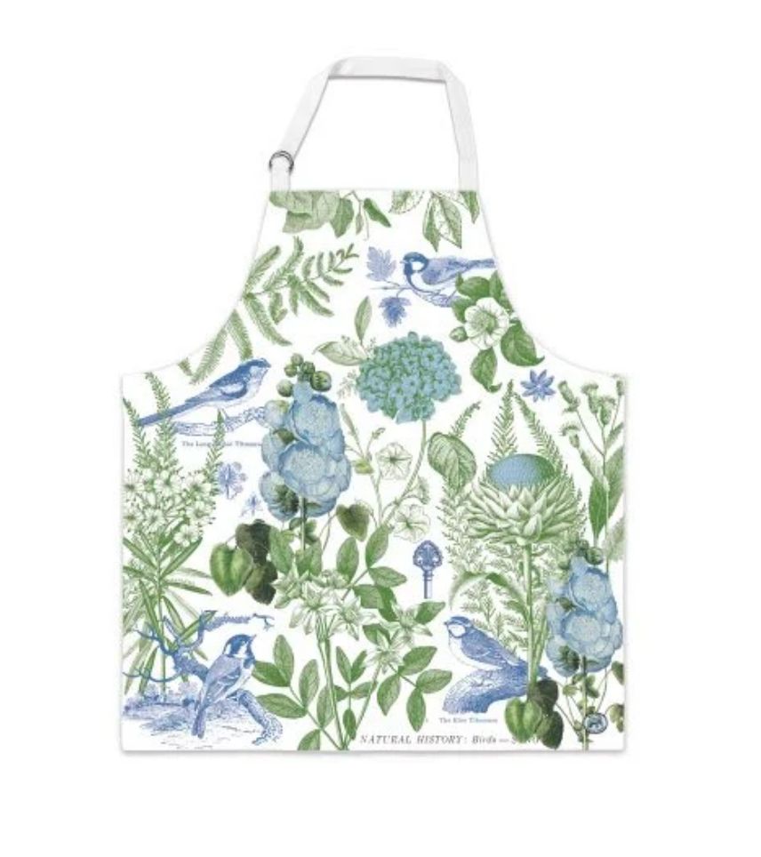 Cotton &amp; Linen Apron