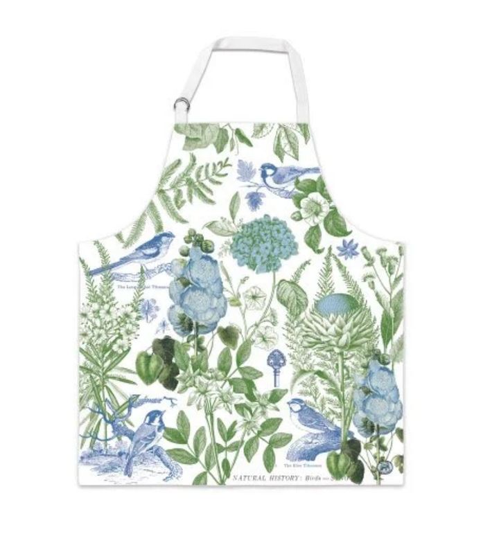 Cotton &amp; Linen Apron