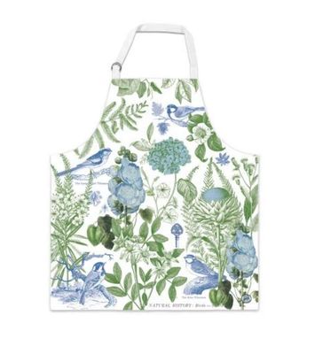 Cotton &amp; Linen Apron