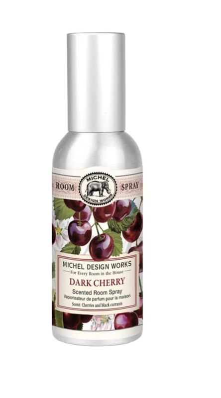 Dark Cherry Home Fragrance Spray