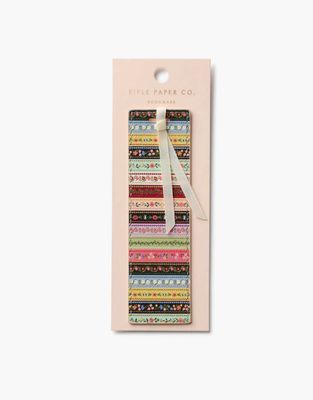 Rifle Paper Co.® Gemma Bookmark