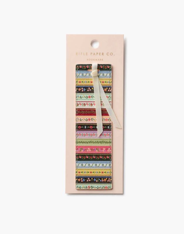 Rifle Paper Co.® Gemma Bookmark