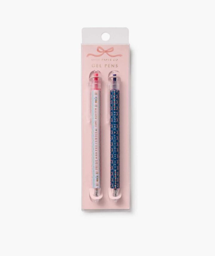 Rifle Paper Co.® Ladies Night Book Club Pen Set