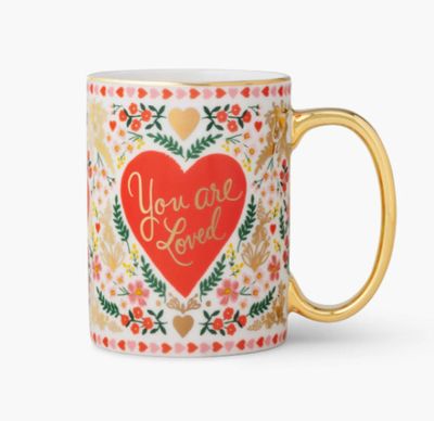 Juliet Porcelain Mug