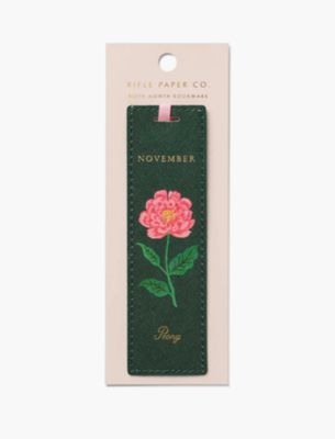 Rifle Paper Co.® Birth Month Bookmark