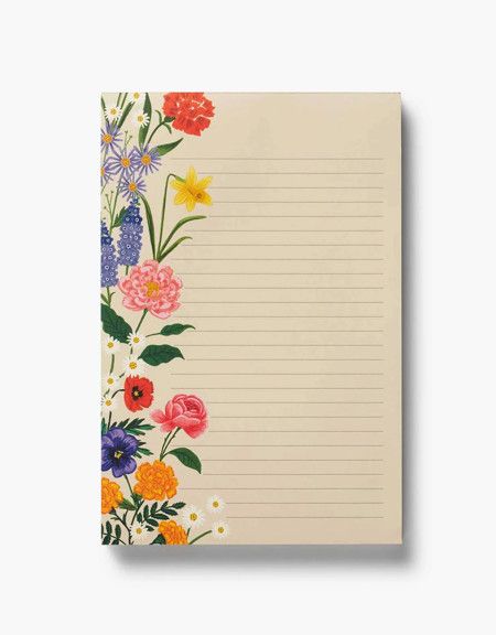 Rifle Paper Co.® Garden Study Memo Notepad