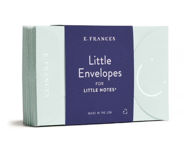 Little Notes® Envelopes | Seaglass