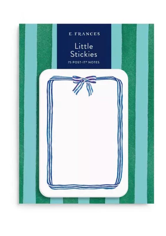 Little Stickies | Blue Ribbon