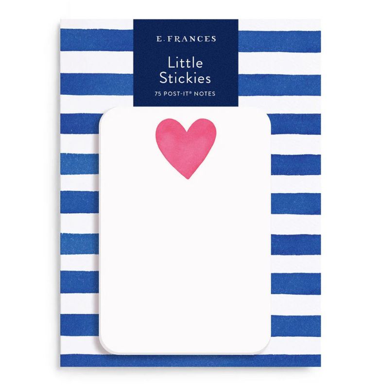 Little Stickies | Big Heart