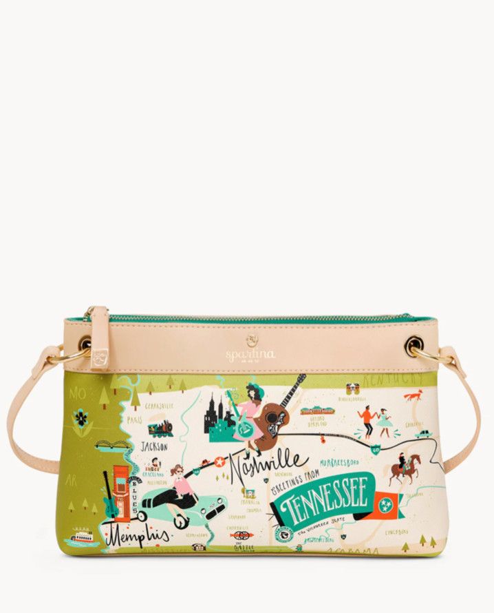 Tennessee Crossbody