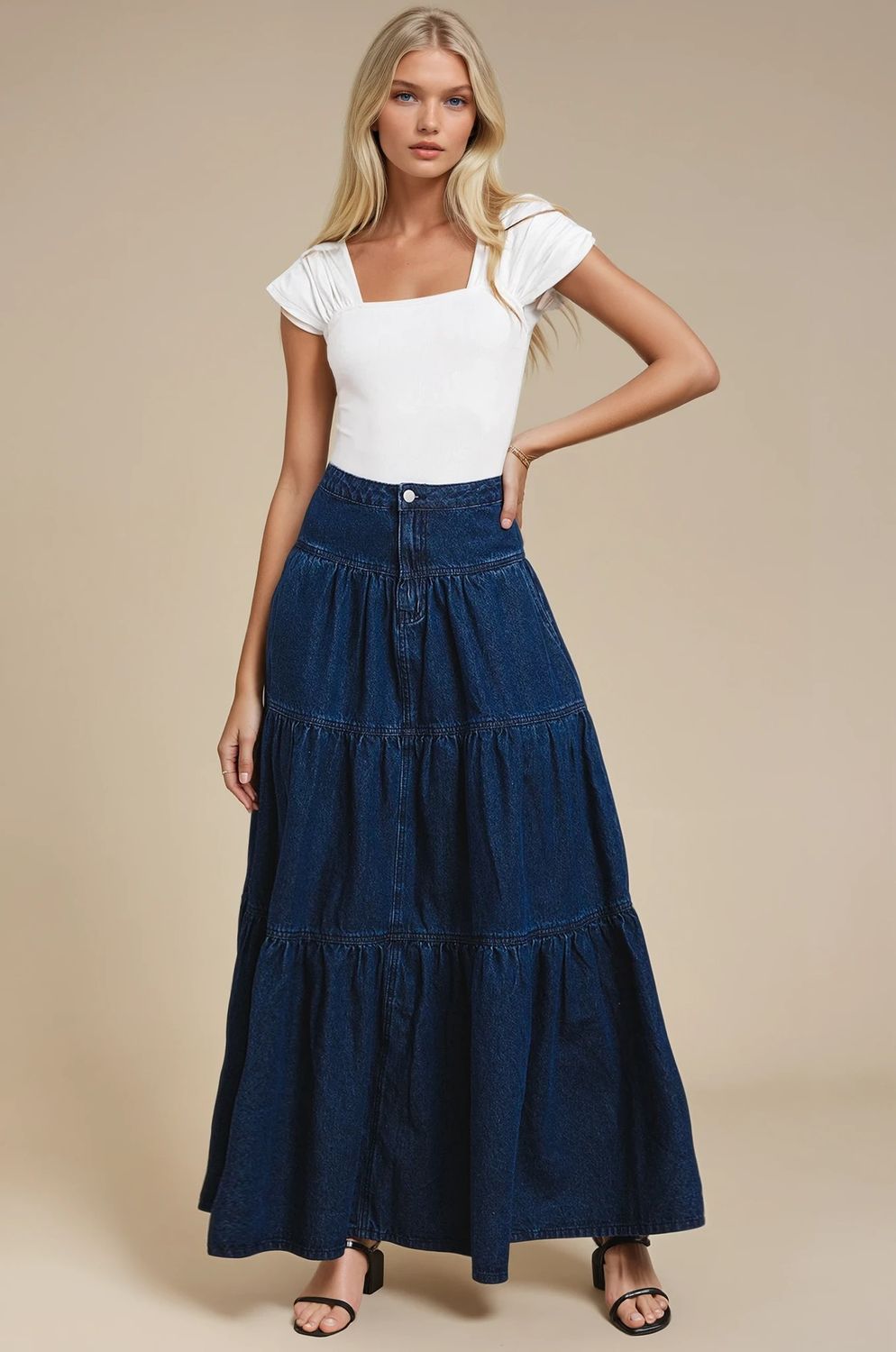 The  Owen Skirt, Size: S