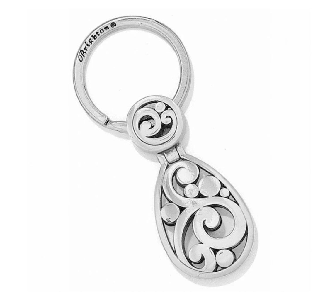 Charmer Heart Key Fob
