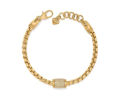 Meridian Solis Station Bracelet