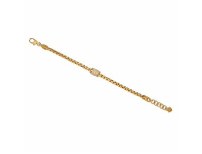 Meridian Solis Station Bracelet