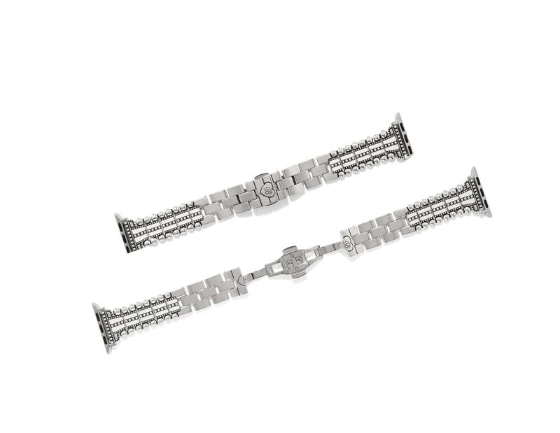Pretty Tough Enamel Watch Band