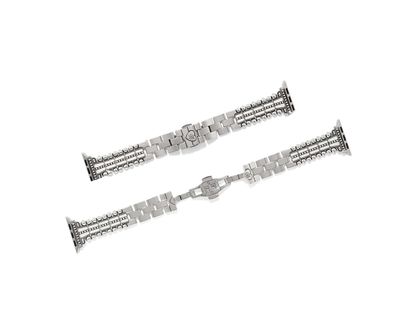 Pretty Tough Enamel Watch Band