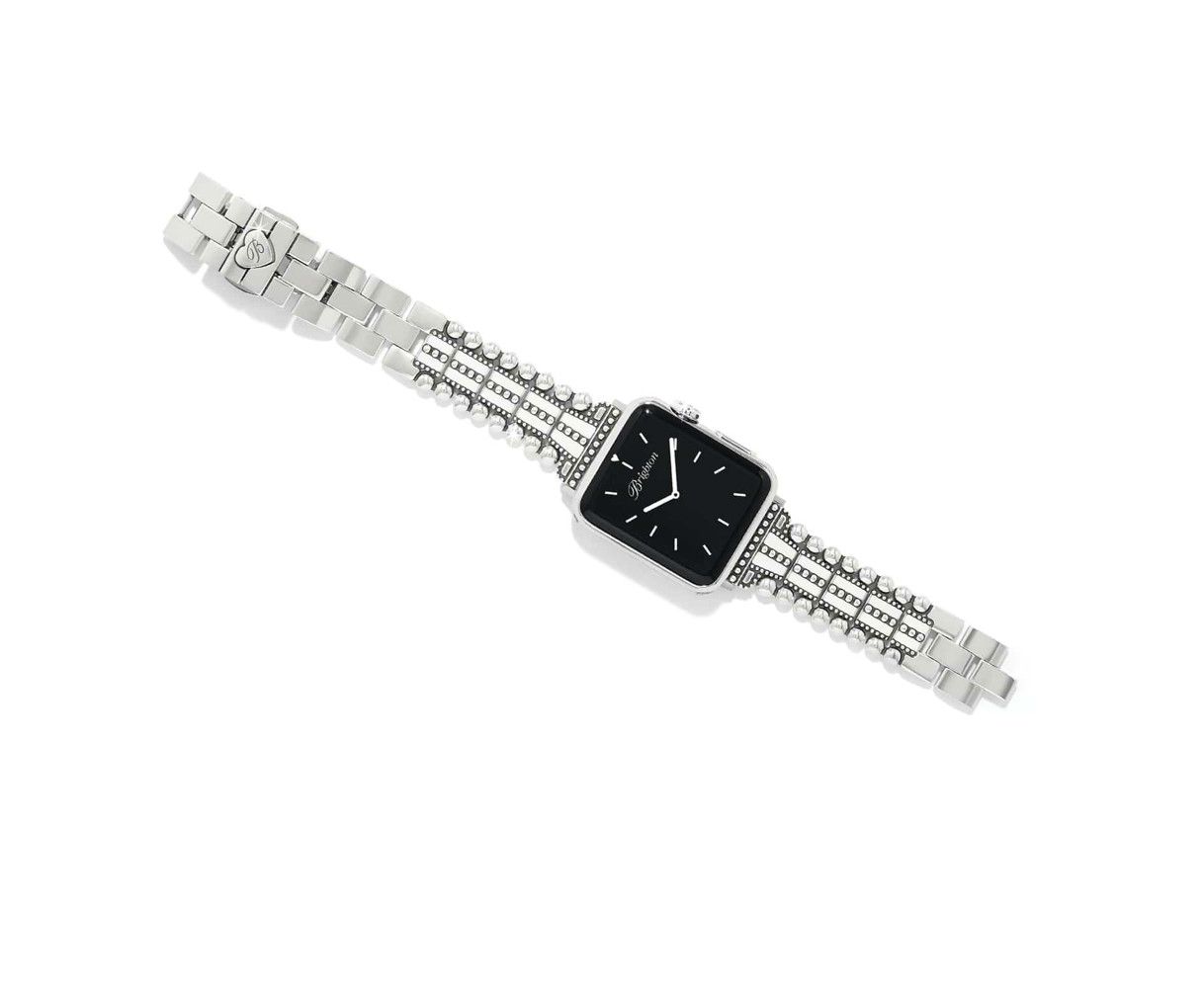 Pretty Tough Enamel Watch Band