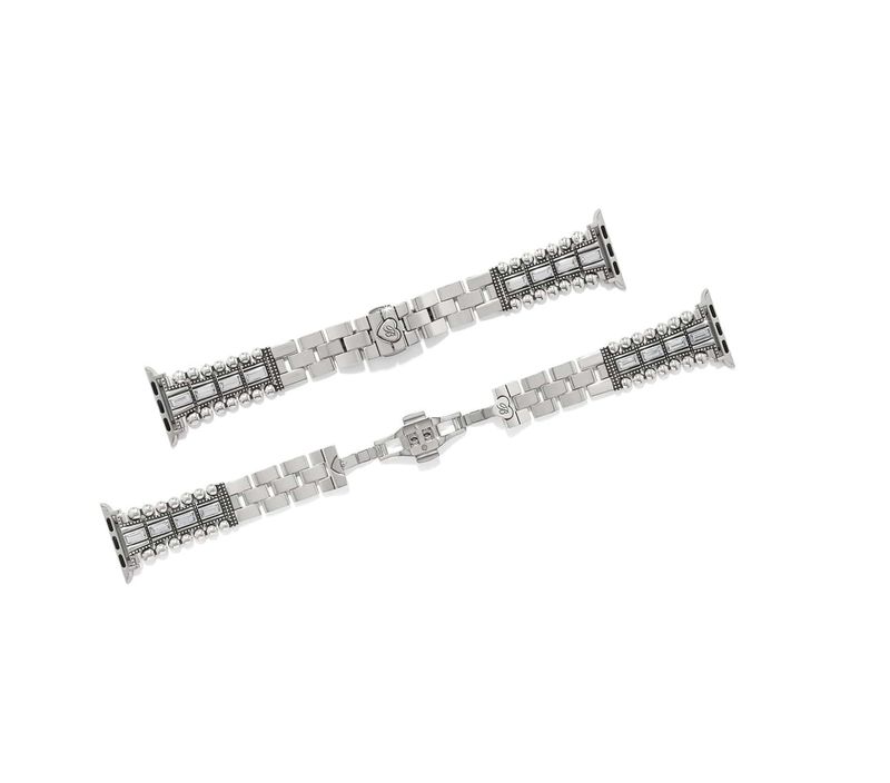 Pretty Tough Gem Watch Band