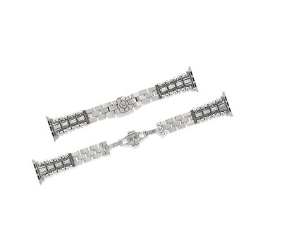 Pretty Tough Gem Watch Band