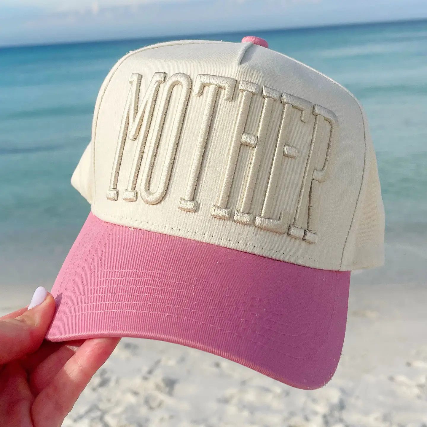 Mother Hat | Pink
