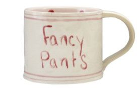 Fancy Pants Mug