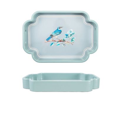 Decorative Bird Tray