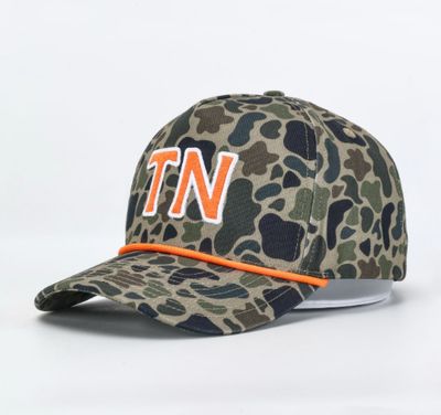 TN Camo Hat